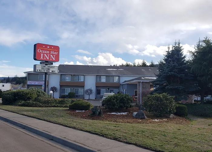 Ocean Star Inn Sequim