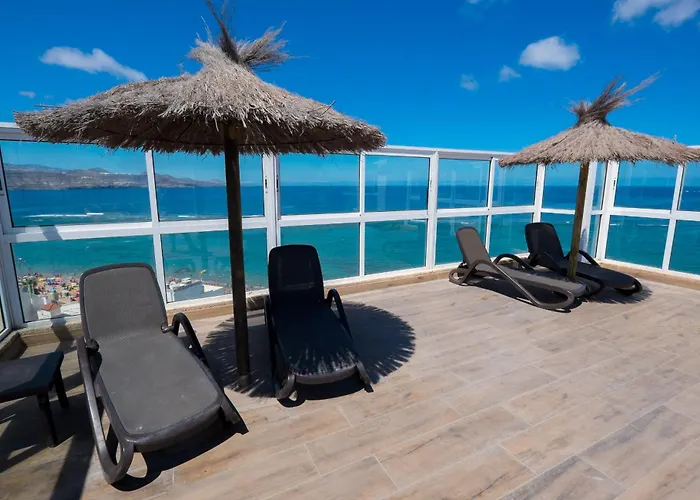Hotel Concorde Las Palmas de Gran Canaria