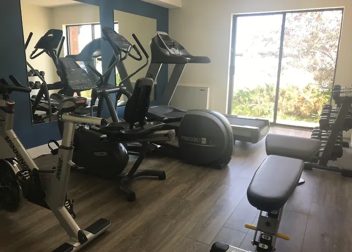 Rouyn Hotels