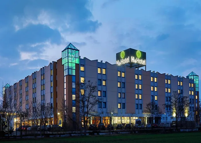 H+ Hotel Leipzig-Halle Landsberg 