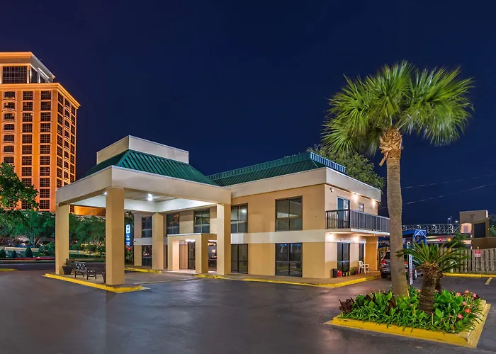 Best Western Oak Manor Biloxi