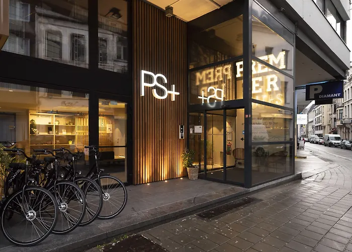Premier Suites Anvers