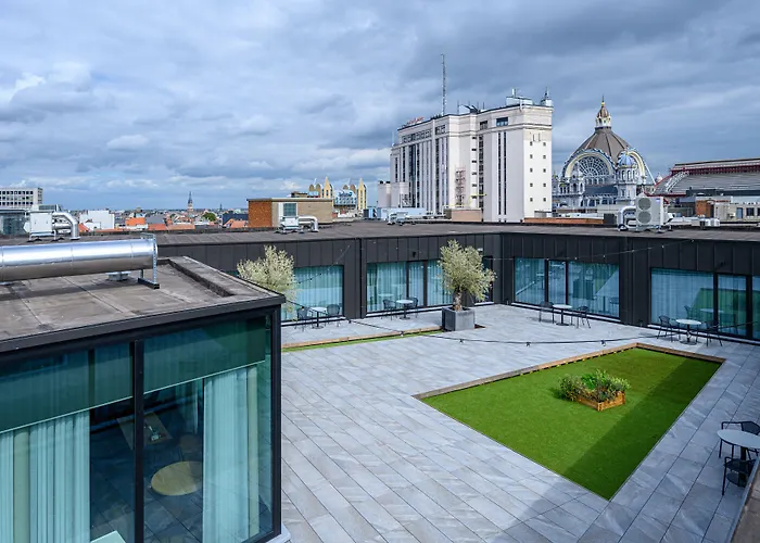 Premier Suites Anvers