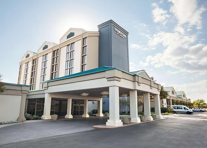 Doubletree By Hilton Dfw Airport North