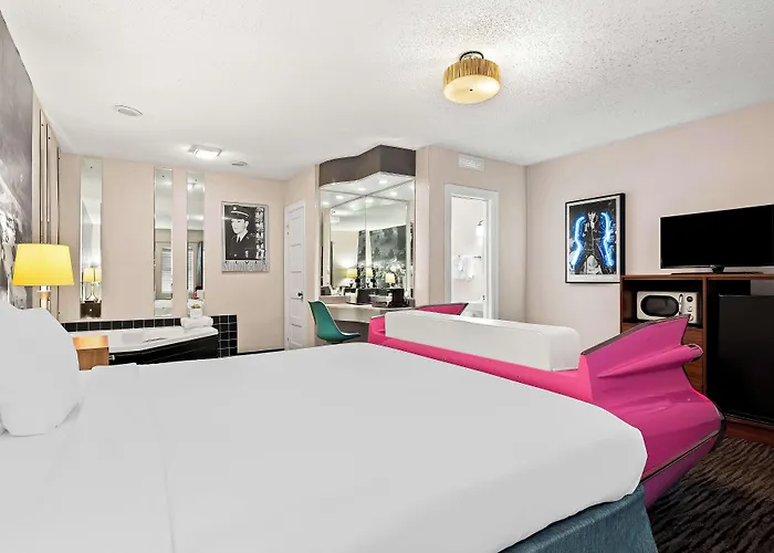 Best Western Route 66 Rail Haven Springfield