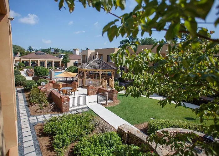 Courtyard By Marriott Atlanta Northlake Tucker