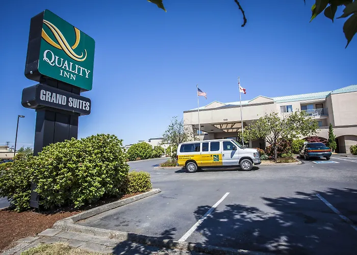 Quality Inn Grand Suites Bellingham