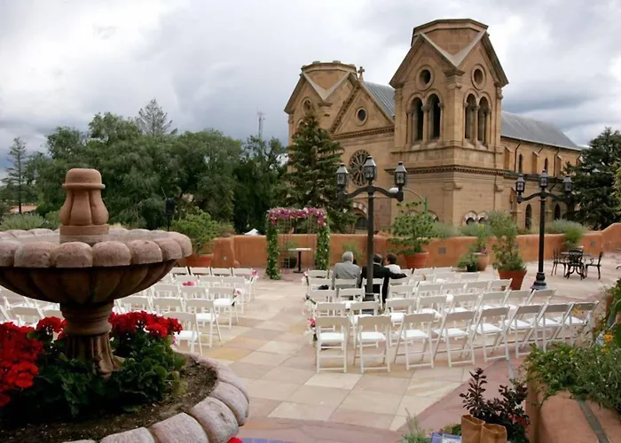 La Fonda On The Plaza Hotel Santa Fe