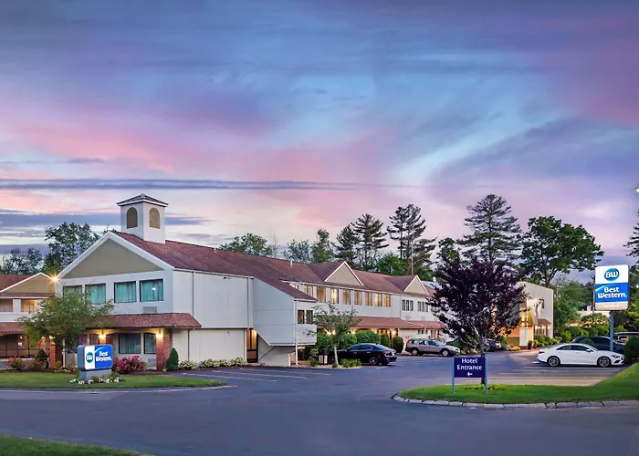 Best Western Rockland