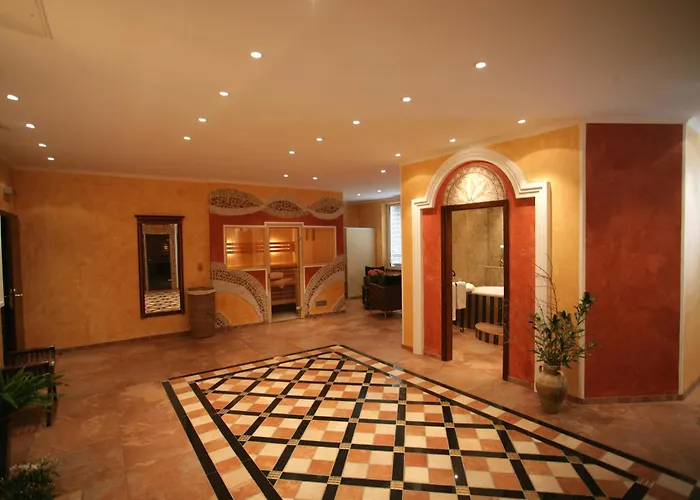 Bellevue Rheinhotel Boppard