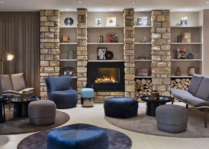 Courtyard By Marriott Wiesbaden-Nordenstadt
