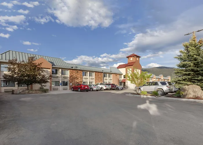 Best Western Plus Butte Plaza Inn