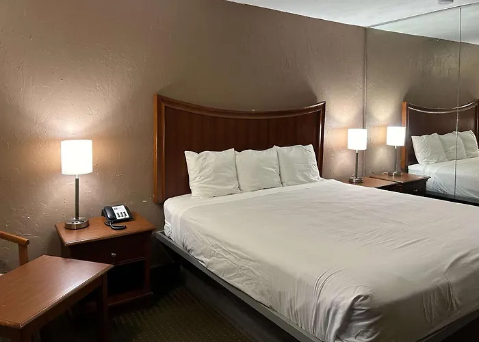 Motel 6 Ada Ok