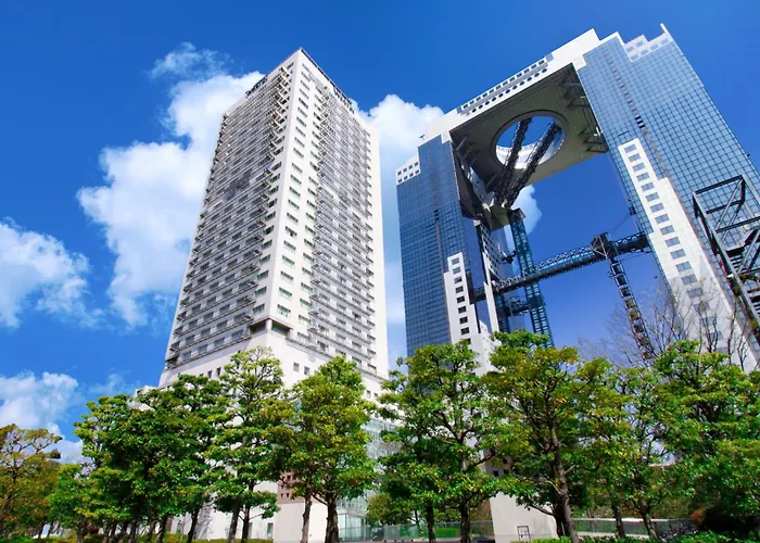 The Westin Osaka Hotel