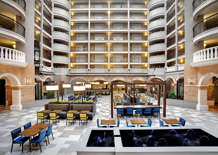 Embassy Suites By Hilton Orlando International Drive Convention Center Williamsburg