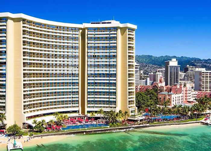 Sheraton Waikiki Beach Resort Honolulu