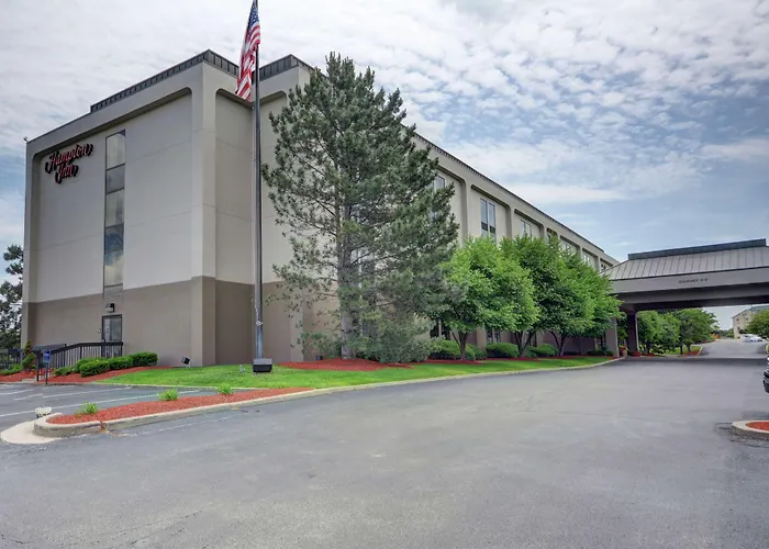 Hampton Inn By Hilton Indianapolis-South Southport
