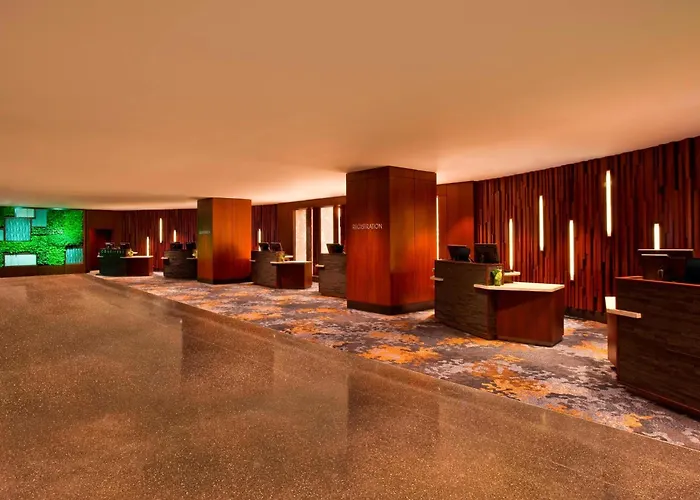 The Westin Peachtree Plaza, Atlanta Hotel