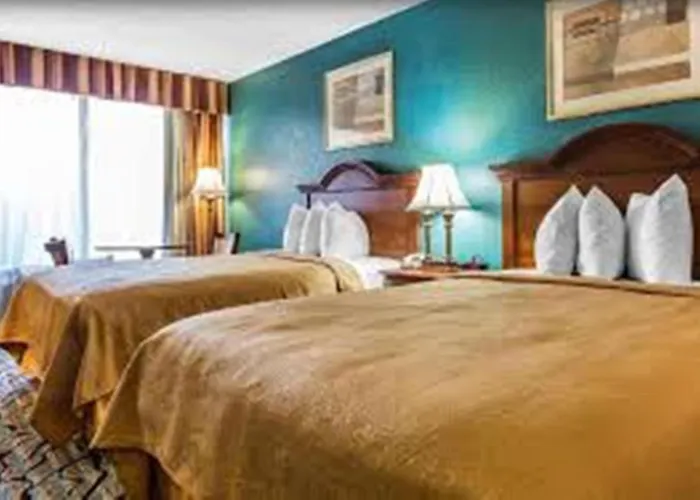 Baymont By Wyndham Walterboro Hotel