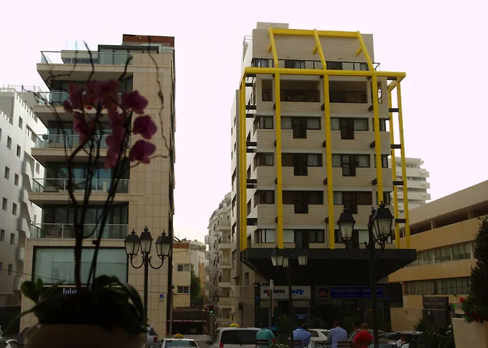 Best Western Regency Suites Tel-Aviv