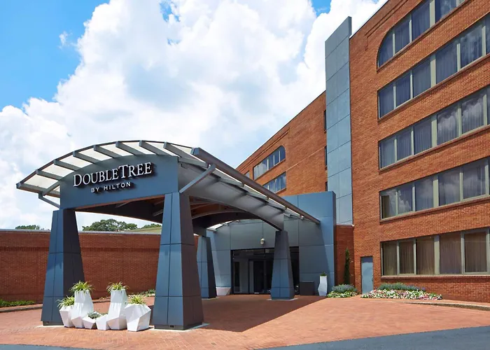 Doubletree By Hilton Atlanta Perimeter Dunwoody Hotel