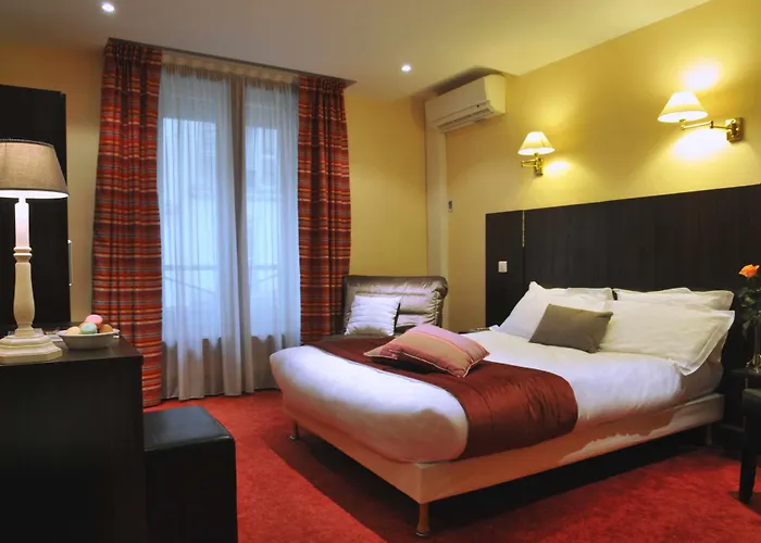 Hotel Kabanel By Happyculture Parigi