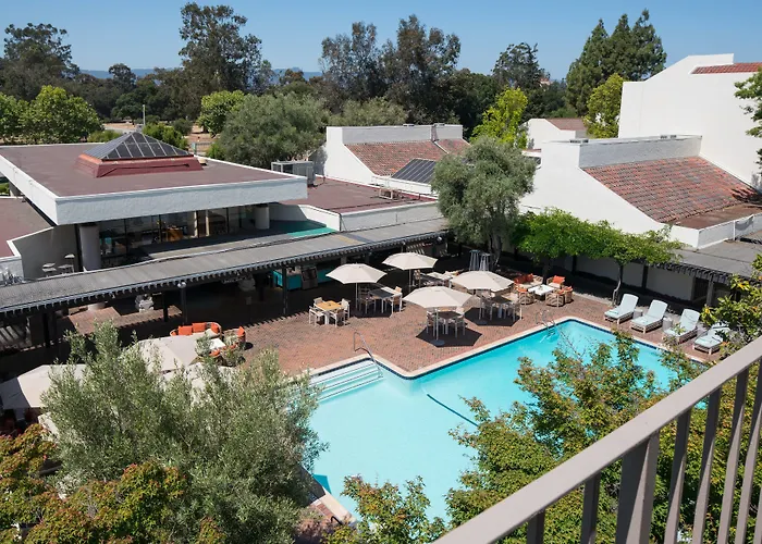 Sheraton Palo Alto Hotel