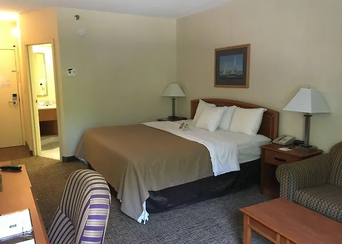 Quality Inn Mystic-Groton