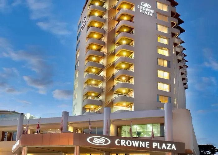 Hotel Crowne Plaza Santo Domingo By Ihg