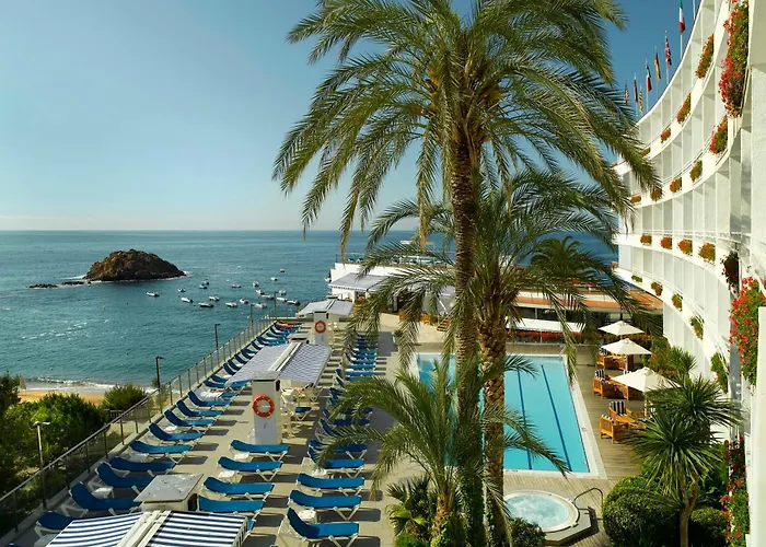 Gran Hotel Reymar 4 Sup Tossa de Mar