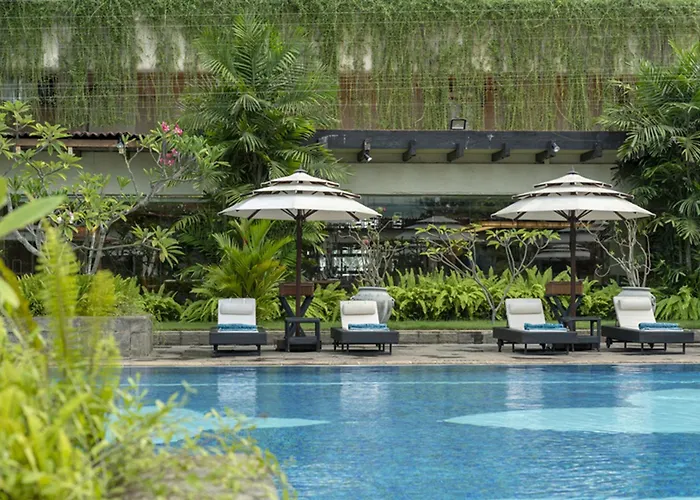 Hotel Taj Samudra, Colombo