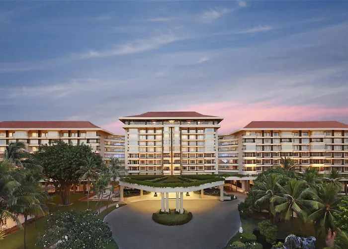 Hotel Taj Samudra, Colombo