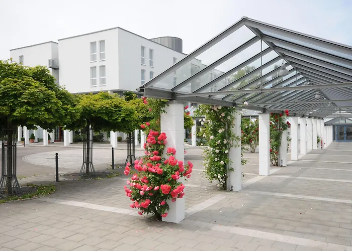 Best Western Parkhotel Weingarten