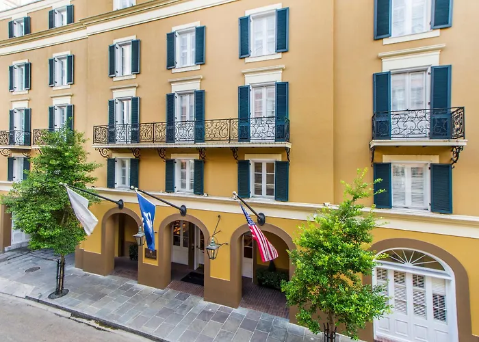 Hotel Mazarin New Orleans