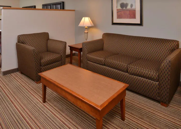 Best Western Plus Rama Inn