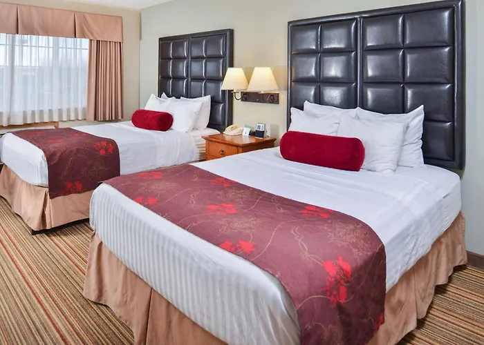 Best Western Plus Rama Inn