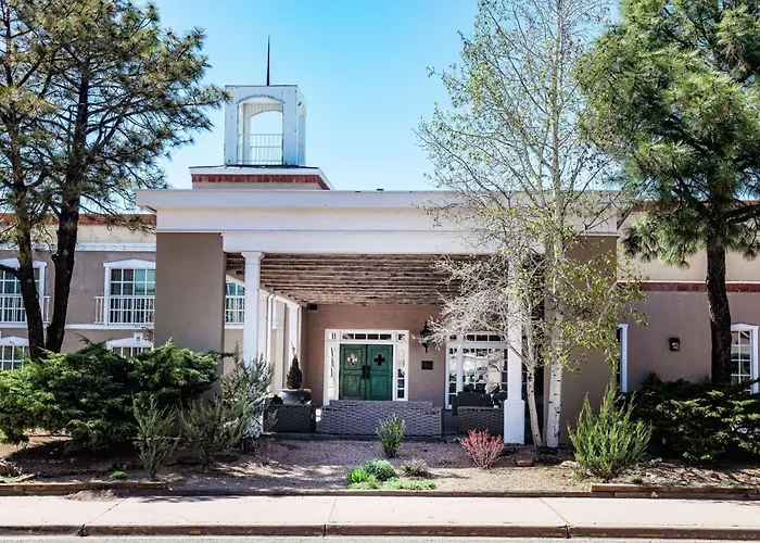 Hilton Santa Fe Historic Plaza Hotel