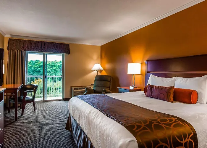 Best Western Plus Landmark Inn Lincoln City
