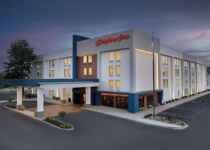 Hampton Inn Louisville Airport Fair/Expo Center