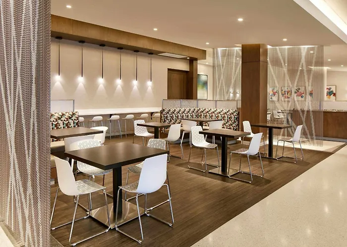 Residence Inn By Marriott At Anaheim Resort/Convention Center