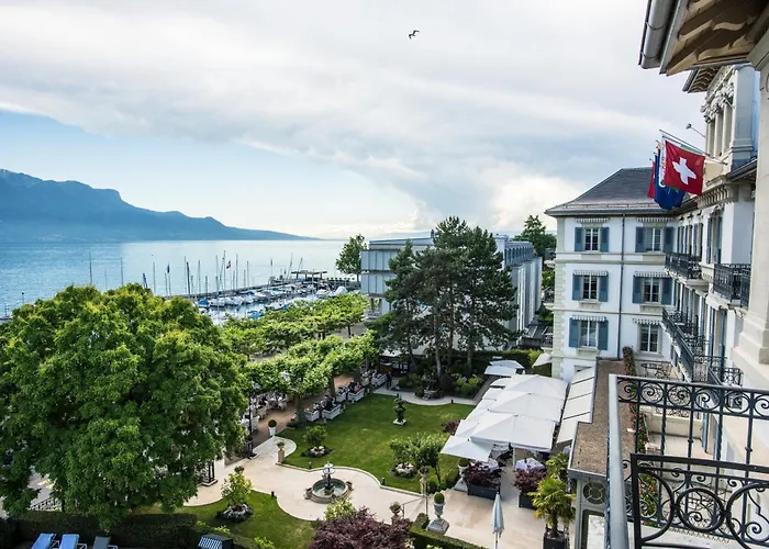Grand Hotel du Lac Vevey
