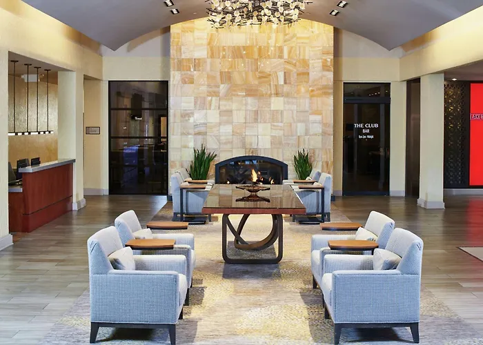 Doubletree By Hilton Hotel Salt Lake City Airport