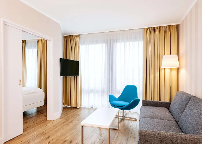 Aparthotel NH Dortmund