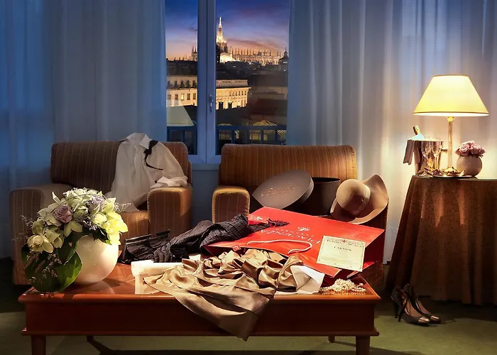 Hotel Cavour