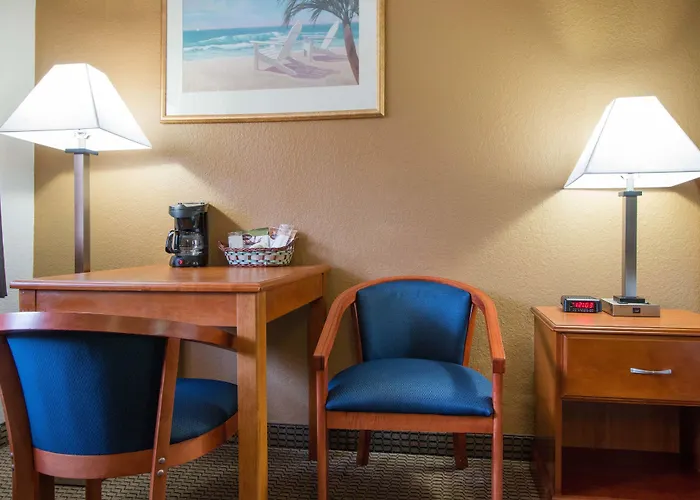 Quality Inn & Suites Crescent City Redwood Coast