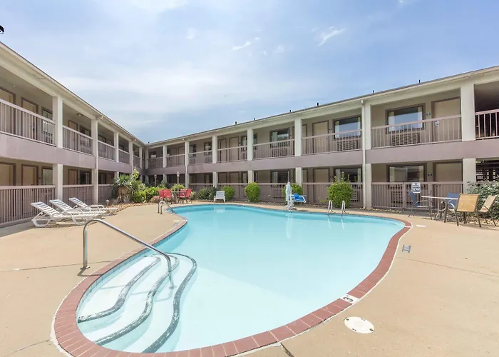 Motel 6-Little Rock, Ar - Airport