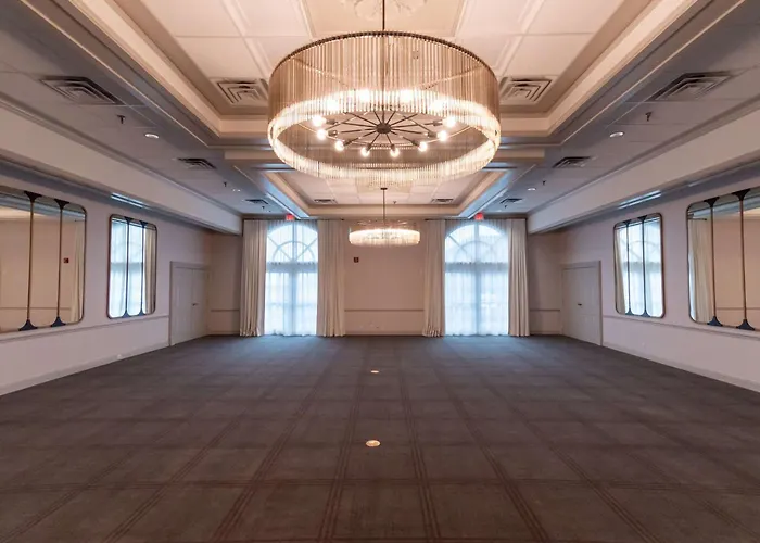 Doubletree Suites By Hilton Lexington