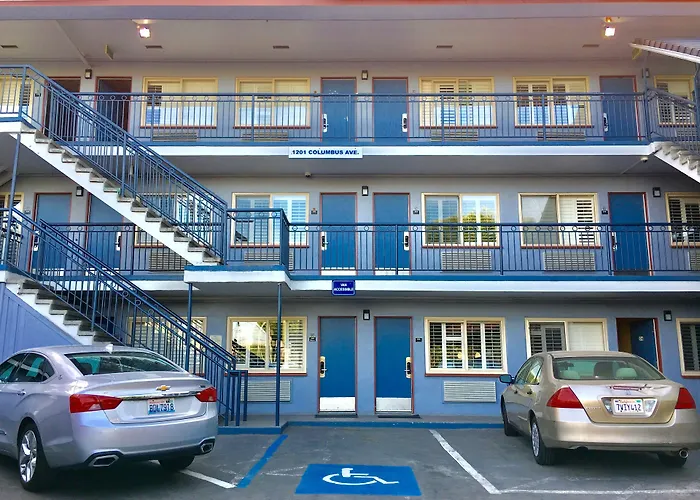 Travelodge By Wyndham By Fisherman'S Wharf San Francisco
