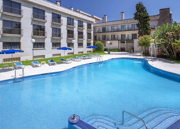 Hotel Ciudad de Castelldefels