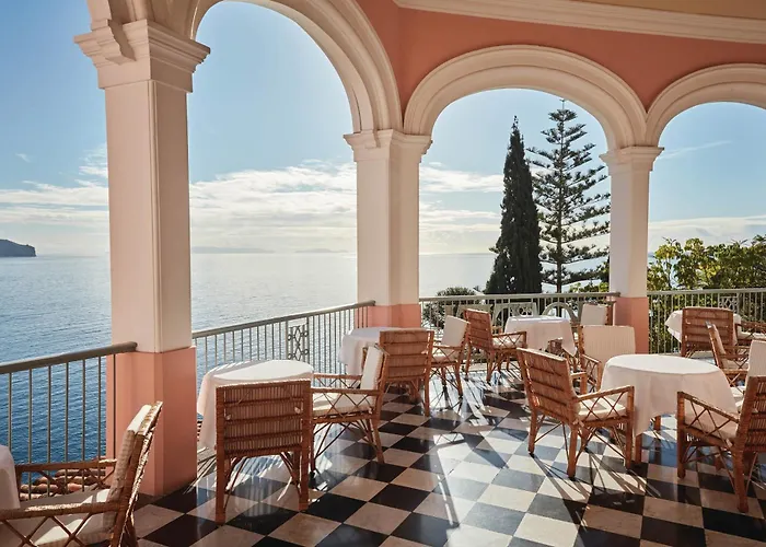 Reid'S Palace, A Belmond Hotel, Madeira Funchal 